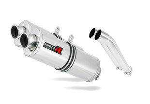 Yamaha XJ 900 Diversion 1994 - 2003 Exhaust Silencer Muffler OV + dB killer medium