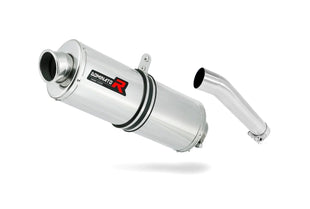 Yamaha FZS FAZER 600 1998 - 2003 Exhaust Silencer Muffler OV + dB killer medium