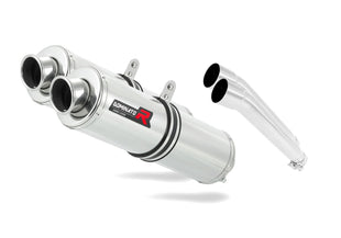 Yamaha TDM 900 2002 - 2009 Exhaust Silencer Muffler ST + dB killer medium