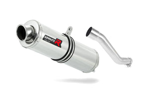 Yamaha TTR 600 1999 - 2003 Exhaust Silencer Muffler ST + dB killer medium