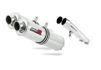 Yamaha FJ 1200 Exhaust Silencer Muffler ST + dB killer medium