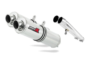 Yamaha FJ 1200 Exhaust Silencer Muffler ST + dB killer medium