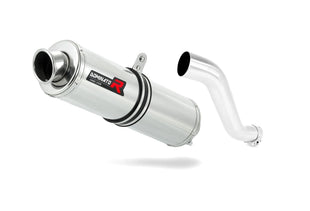 Yamaha XTZ 660 TENERE 1991 - 1999 Exhaust Silencer Muffler ST + dB killer medium