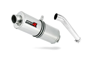 Yamaha FZR 600 1994 - 1999 Exhaust Silencer Muffler OV + dB killer medium