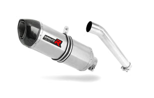 Yamaha FZR 600 1994 - 1999 Exhaust Silencer Muffler HP1 + dB killer medium