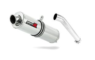 Yamaha FZR 600 1994 - 1999 Exhaust Silencer Muffler ST + dB killer medium
