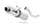 Yamaha WR 400 F 1998 - 2002 Exhaust Silencer Muffler GP1 + dB killer medium 19 m. - Dominator motociklo duslintuvas