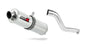 Yamaha TTR 250 1999 - 2006 Exhaust Silencer Muffler ST + dB killer medium 19 m. - Dominator motociklo duslintuvas