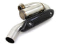 YZF YZ 250 F Exhaust Header pipe with PowerBomb 2006 - 2009 20 m. 