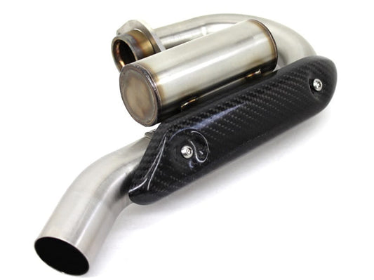 YZF YZ 250 F Exhaust Header pipe with PowerBomb 2010 - 2013 20 m. 