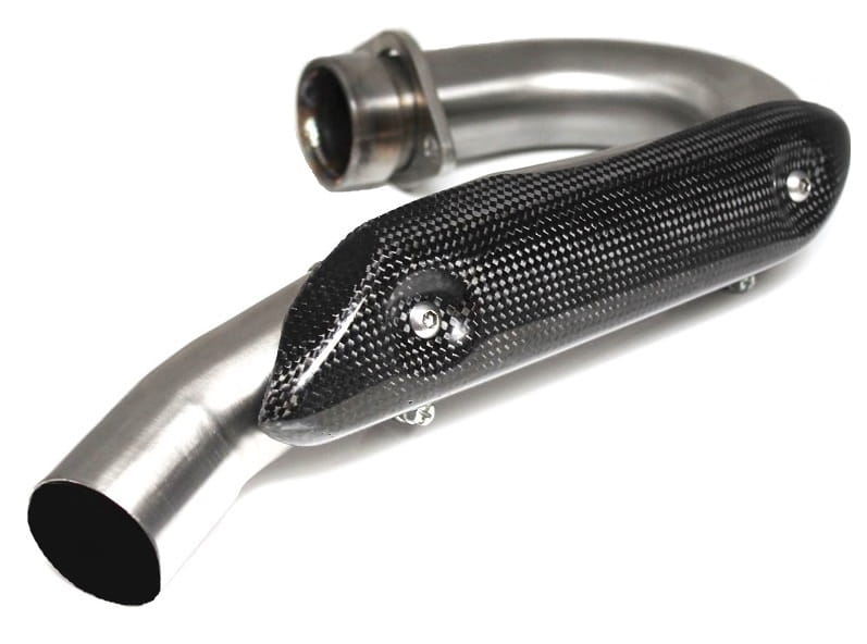 WR 450 F Exhaust Header pipe 2003 - 2006 20 m. 