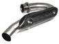 WR 450 F Exhaust Header pipe 2003 - 2006 20 m. 