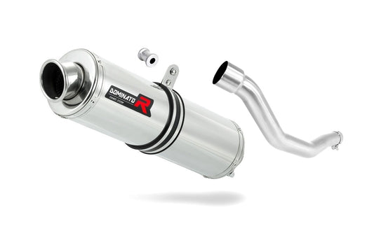 Yamaha WR 450 F 2003 - 2006 Exhaust Silencer Muffler GP1 + dB killer medium 20 m. - Dominator motociklo duslintuvas