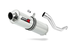 Yamaha WR 450 F 2003 - 2006 Exhaust Silencer Muffler GP1 + dB killer medium