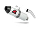 Yamaha XT 125 X Exhaust Silencer Muffler MX2 + dB killer medium 