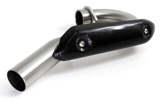 YZF YZ 250 F Exhaust Header pipe 2003 - 2005 20 m. 
