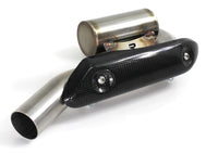 YZF YZ 250 F Exhaust Header pipe with PowerBomb 2003 - 2005 20 m.