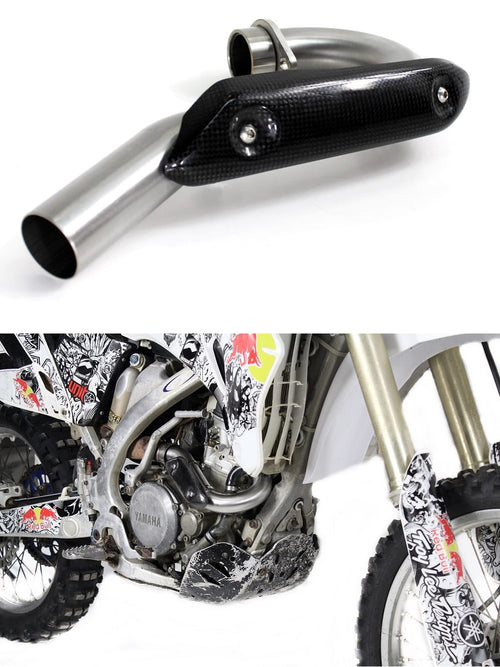 WR 250F Exhaust Header pipe 2007 - 2013