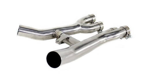 XJR 1300 Exhaust DOWN PIPE 1999 - 2006