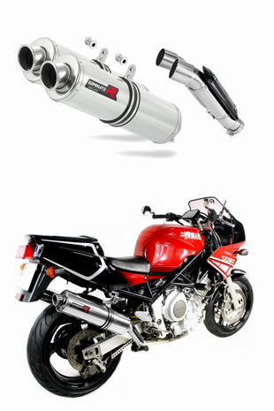 Yamaha TRX 850 1995 - 2000 Exhaust Silencer Muffler ST + dB killer medium