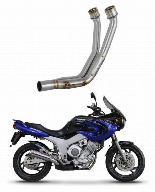 Yamaha TDM 850 1991 - 1995 Head Pipe Header Collector