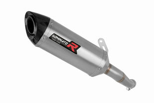 Yamaha MT-03 2020 - 2023 Exhaust Silencer Muffler HP8 + dB killer medium