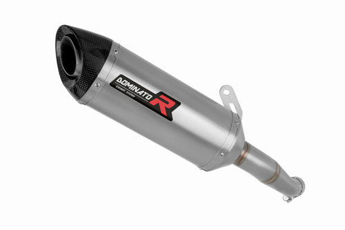 Yamaha MT-03 2020 - 2023 Exhaust Silencer Muffler HP8 + dB killer medium