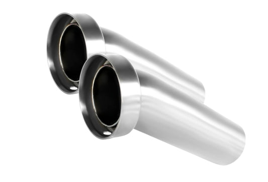 set of 2 dB killers Medium 48-32 - Dominator motociklo duslintuvas