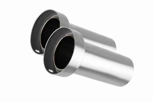 set of 2 dB killers Medium Prosty 48-32 - Dominator motociklo duslintuvas