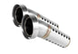 set of 2 dB killers Hard 48-32 - Dominator motociklo duslintuvas