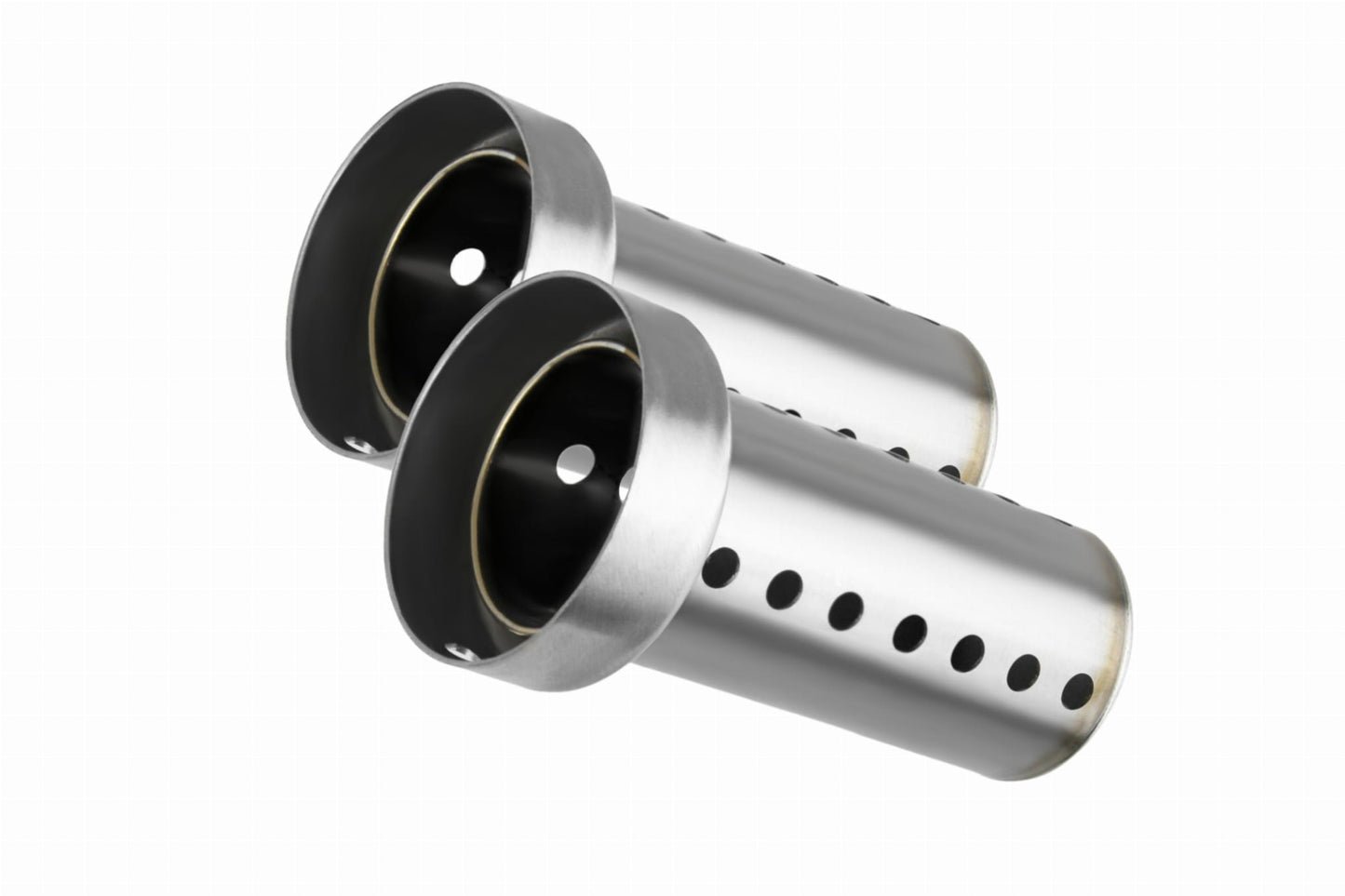 set of 2 dB killers Hard Prosty 58-32 - Dominator motociklo duslintuvas
