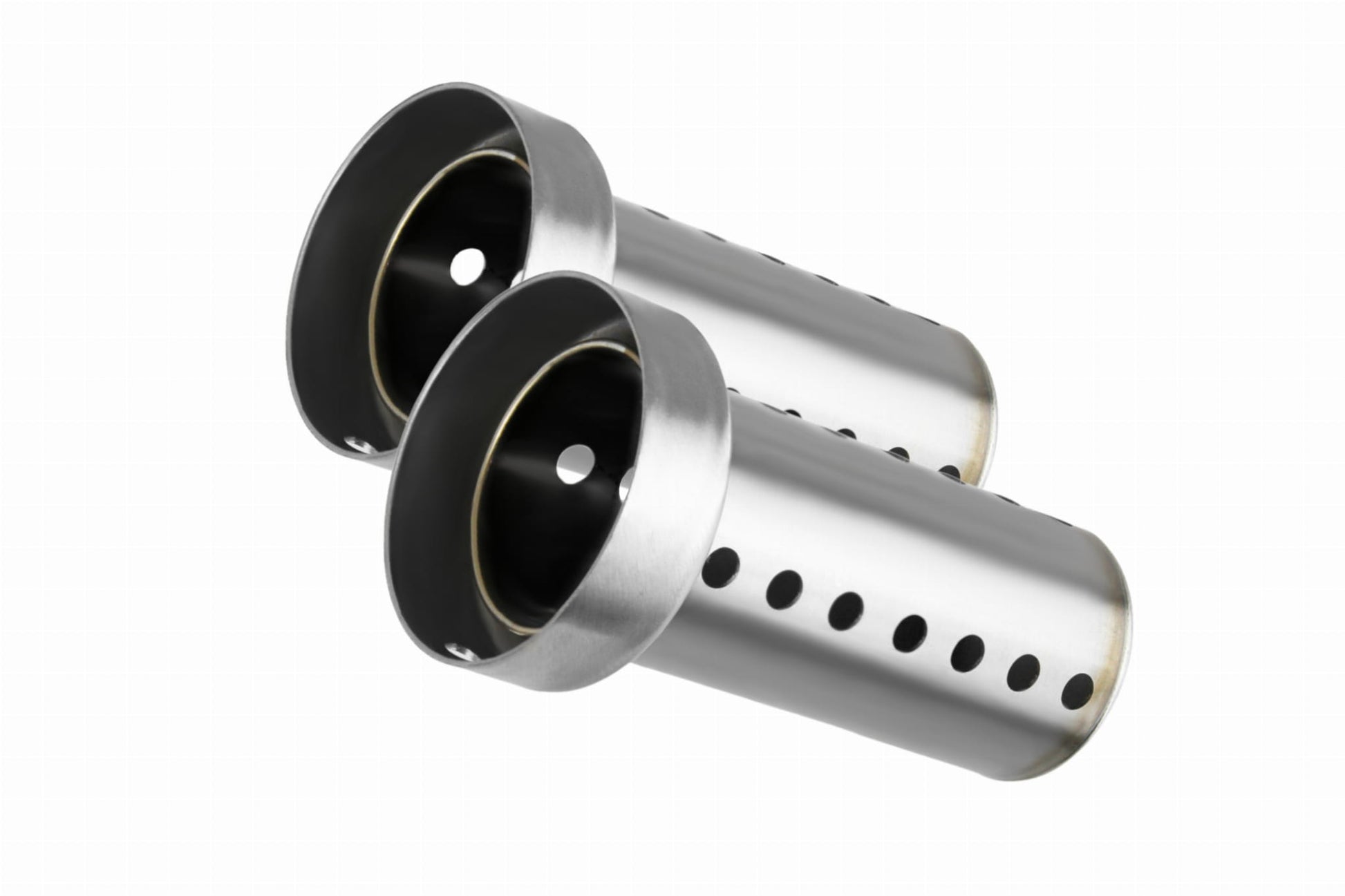 set of 2 dB killers Hard Prosty 58-32 - Dominator motociklo duslintuvas