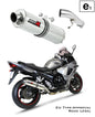 Suzuki GSX 1250 FA 2010 - 2016 EU Approved Exhaust Silencer ST 20 m. - Dominator motociklo duslintuvas