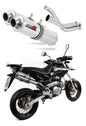 Honda FMX 650 2005 - 2009 Exhaust Silencer Muffler ST + dB killer medium 20 m. - Dominator motociklo duslintuvas