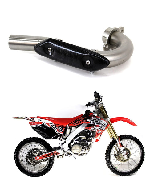 CRF 250 R Exhaust Header pipe 2006 - 2009