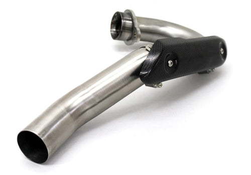 CRF 450 R Exhaust Header pipe 2004 - 2008