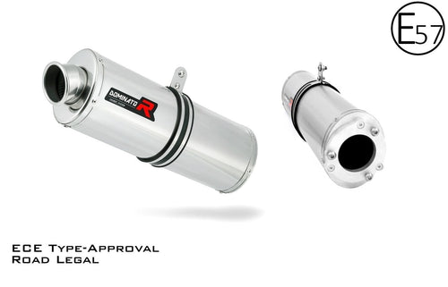 Kawasaki ZX9R 1998 - 2002 EU Approved Exhaust Silencer OV