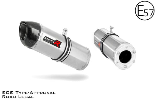 Kawasaki ZX7R 1996 - 2003 EU Approved Exhaust Silencer HP1