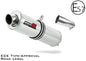 Kawasaki ZX10R 2011 - 2015 EU Approved Exhaust Silencer ST 20 m. - Dominator motociklo duslintuvas