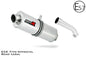 Kawasaki ZX10R 2004 - 2005 EU Approved Exhaust Silencer OV 20 m. - Dominator motociklo duslintuvas
