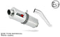 Kawasaki ZX6R 636 2003 - 2004 EU Approved Exhaust Silencer OV 20 m. - Dominator motociklo duslintuvas