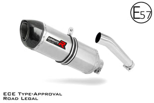 Yamaha FZS FAZER 600 1998 - 2003 EU Approved Exhaust Silencer HP1