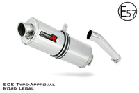 Yamaha FZS FAZER 600 1998 - 2003 EU Approved Exhaust Silencer OV 19 m.