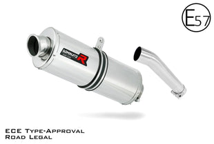 Yamaha FZS FAZER 600 1998 - 2003 EU Approved Exhaust Silencer OV