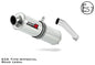 Yamaha FZS FAZER 600 1998 - 2003 EU Approved Exhaust Silencer ST 19 m. - Dominator motociklo duslintuvas