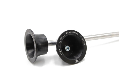 Front Axle Sliders Yamaha MT09