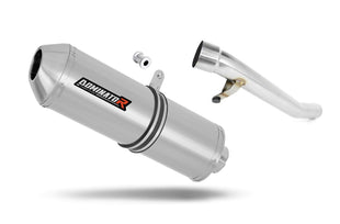 Suzuki GSF BANDIT 750 1995-1999 Exhaust Silencer Muffler OVR + dB killer
