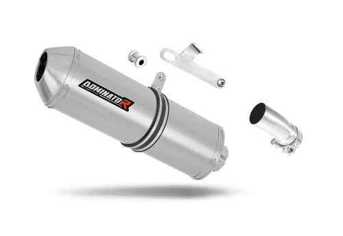 SUZUKI GSF BANDIT 400 1991-1995 Exhaust Silencer Muffler OVR + dB killer