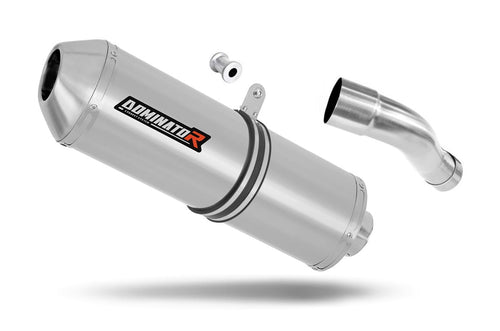 HONDA CB 600F HORNET PC41 2007-2013 Exhaust Silencer Muffler OVR + dB killer