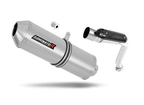 HONDA CB 600F HORNET 2003-2006 Exhaust Silencer Muffler OVR + dB killer